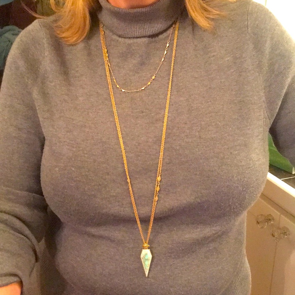 NWT Winona 3-in-1 Necklace from Stella and Dot